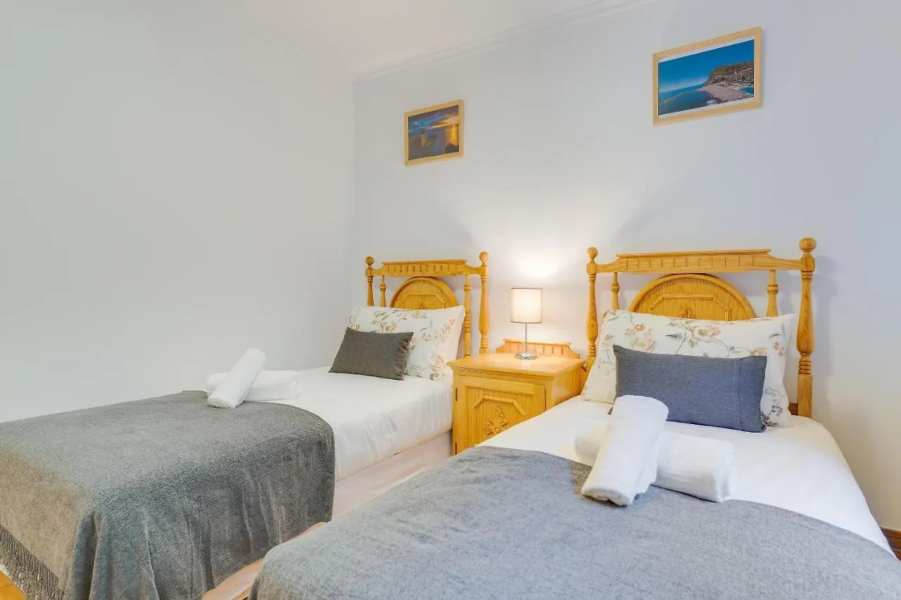 Holiday Sun Duplex By Hr Madeira Понта-ду-Сол Дом отдыха