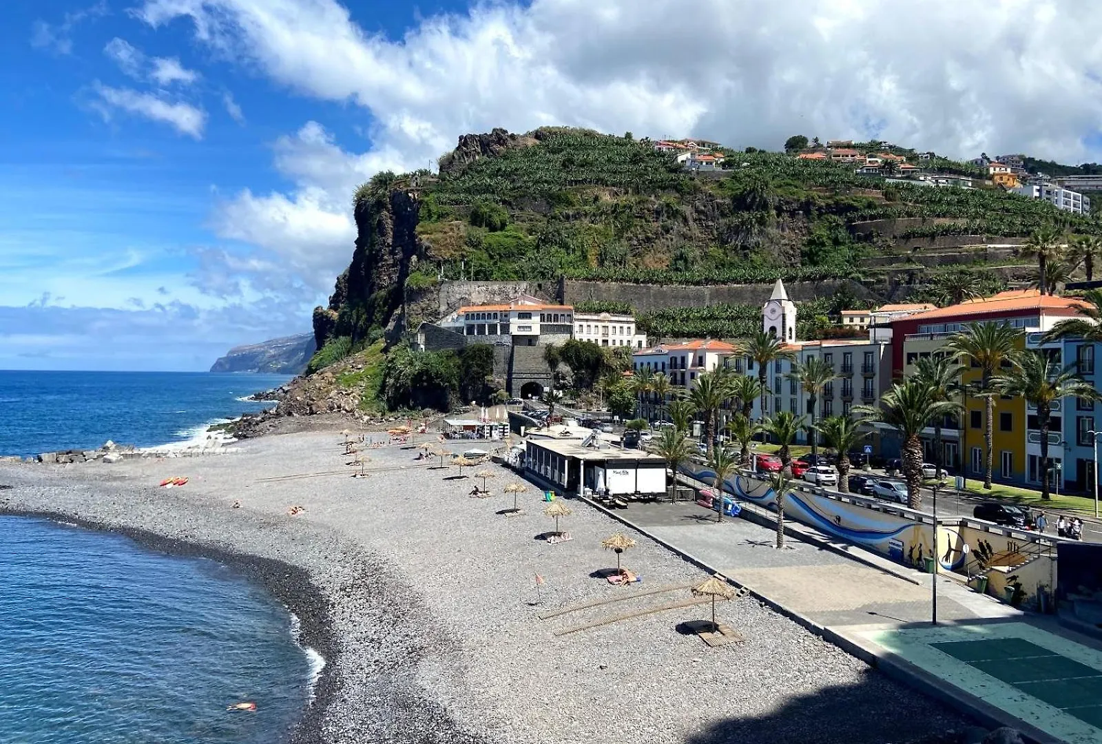 Holiday Sun Duplex By Hr Madeira Понта-ду-Сол Дом отдыха
