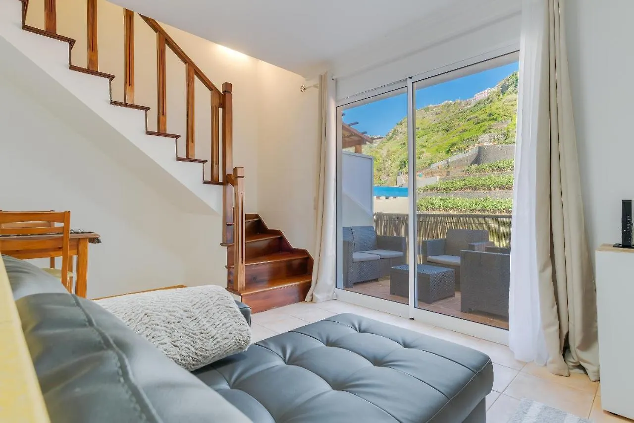 Holiday Sun Duplex By Hr Madeira Ponta do Sol