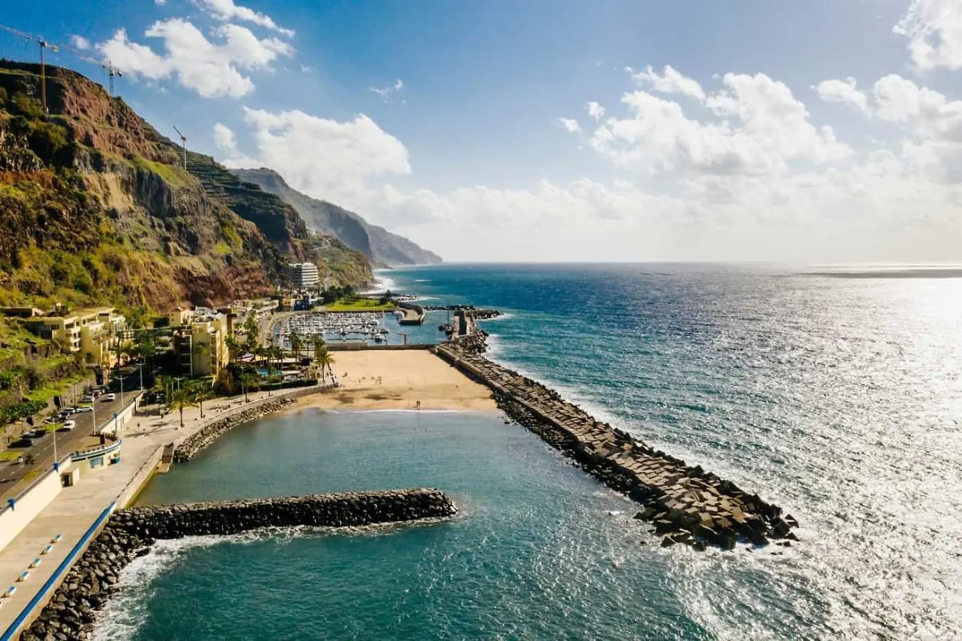 Prázdninový dům Holiday Sun Duplex By Hr Madeira Ponta do Sol  Portugalsko
