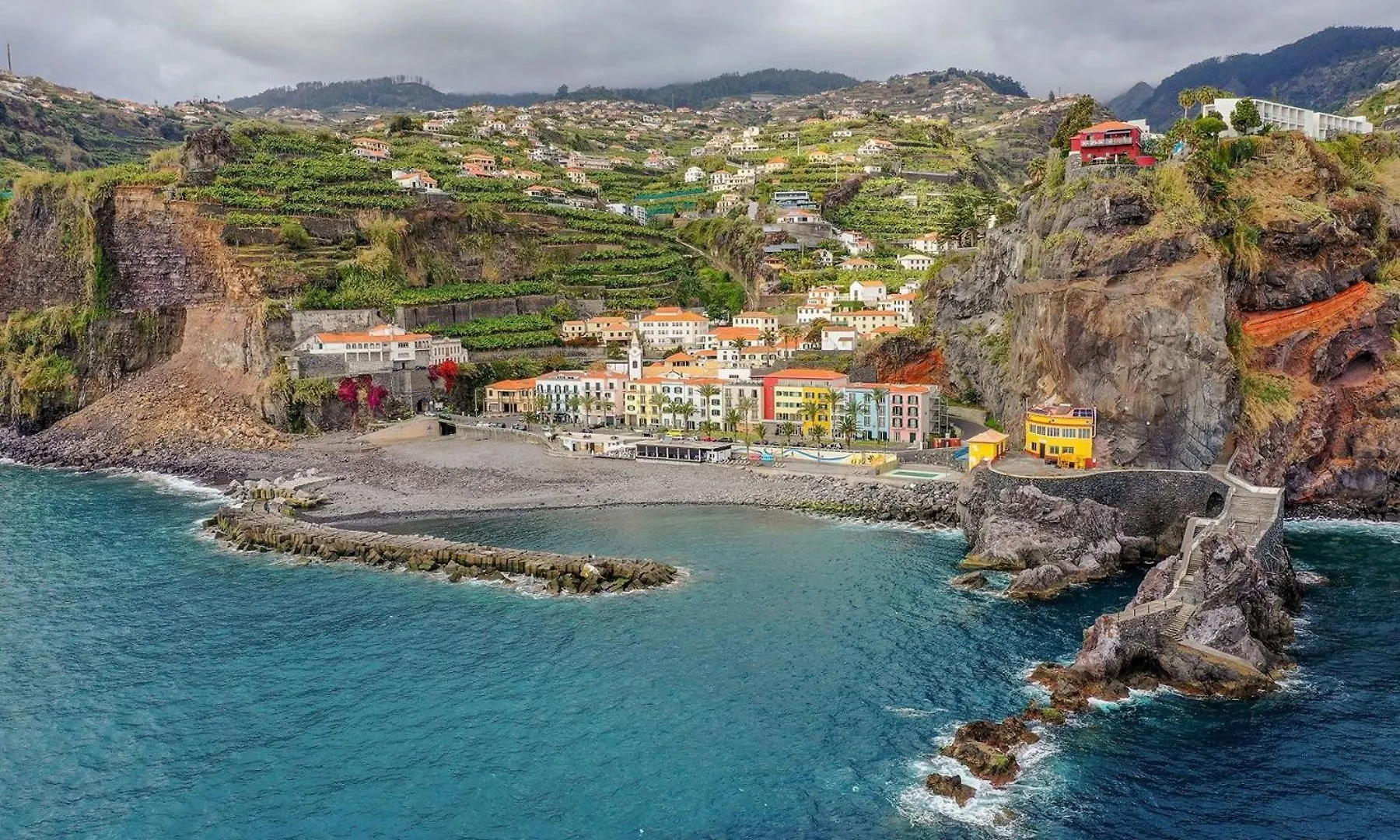 Holiday Sun Duplex By Hr Madeira Ponta do Sol  0*, Ponta do Sol (Madeira) Portugalsko